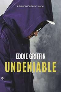 Eddie Griffin: Undeniable - Poster