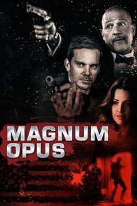 Magnum Opus - Poster