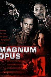 Magnum Opus - Poster