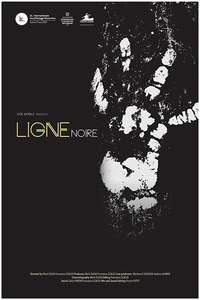Ligne noir - Poster