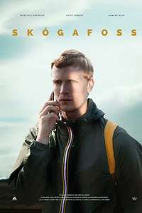 Skógafoss - Poster