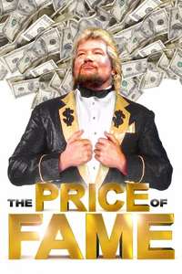 The Price Of Fame - Poster