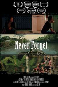 Never Forget - Poster
