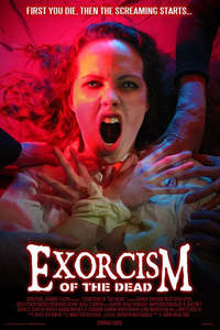 Exorcism of the Dead - Poster