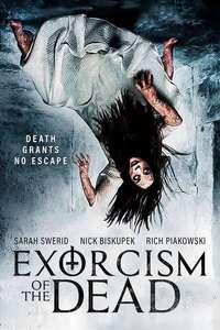 Exorcism of the Dead - Poster