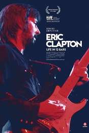 Eric Clapton: Life in 12 Bars