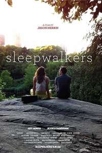 Sleepwalkers - Poster