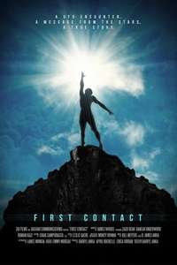 First Contact - Poster