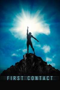 First Contact - Poster
