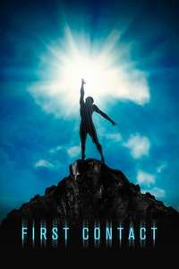 First Contact - Poster