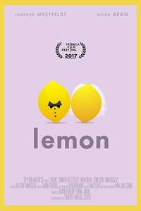 Lemon - Poster