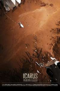 Icarus - Poster