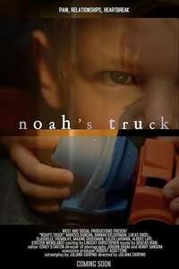 Noah's Truck - Poster
