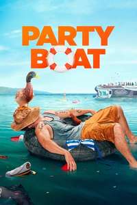 Party Boat - Poster