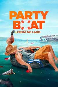 Party Boat - Poster
