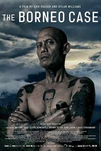 The Borneo Case - Poster