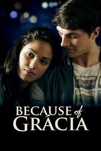 Because of Gracia - Poster