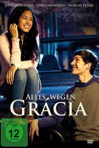 Because of Gracia - Poster