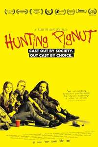 Hunting Pignut - Poster