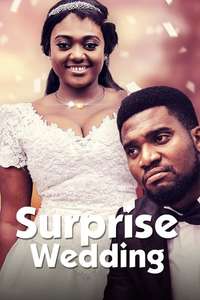 Surprise Wedding - Poster