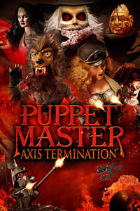 Puppet Master: Axis Termination - Poster