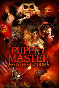Puppet Master: Axis Termination - Poster