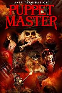 Puppet Master: Axis Termination - Poster