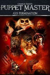 Puppet Master: Axis Termination - Poster