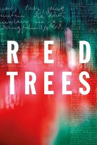 Red Trees - Poster