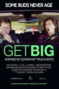 Get Big - Poster