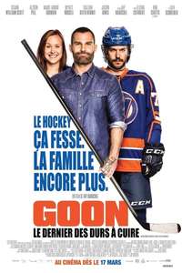 Goon: Last of the Enforcers - Poster