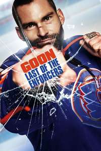 Goon: Last of the Enforcers - Poster