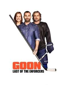 Goon: Last of the Enforcers - Poster