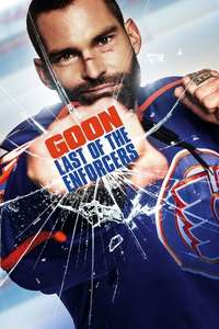 Goon: Last of the Enforcers - Poster