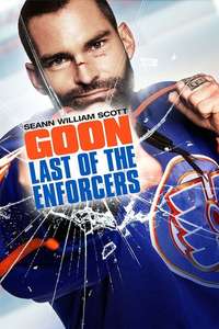 Goon: Last of the Enforcers - Poster