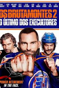Goon: Last of the Enforcers - Poster