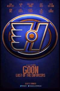 Goon: Last of the Enforcers - Poster