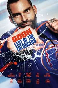 Goon: Last of the Enforcers - Poster