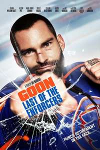 Goon: Last of the Enforcers - Poster