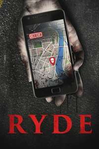 Ryde - Poster