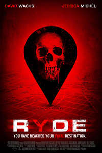 Ryde - Poster