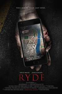 Ryde - Poster