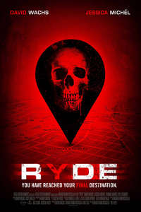Ryde - Poster