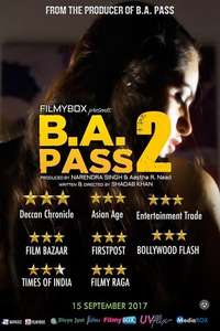 B.A. Pass 2 - Poster