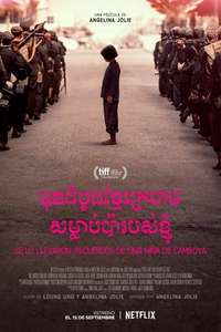 First They Killed My Father - Poster