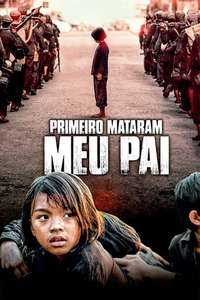 First They Killed My Father - Poster