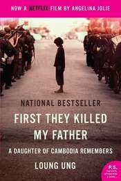 First They Killed My Father