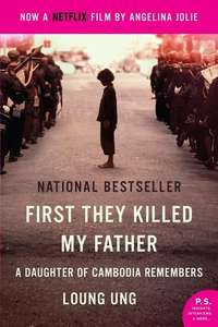 First They Killed My Father - Poster