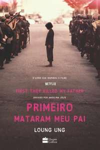 First They Killed My Father - Poster