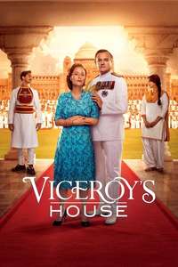 Viceroy's House - Poster